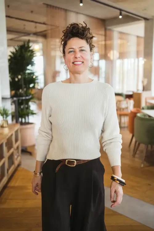 Floureto Férigoule, praticienne en Méthode Poyet et somatothérapie à Pierrefonds (Oise)